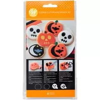 Cookie Cutter & Stencil Set - Halloween för 59 kr på Tårtdecor