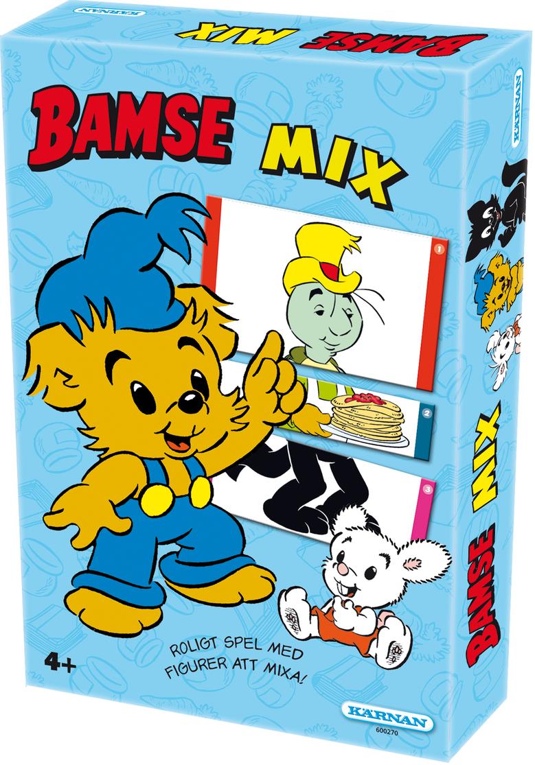 Bamse Mix för 199 kr på Coop Daglivs