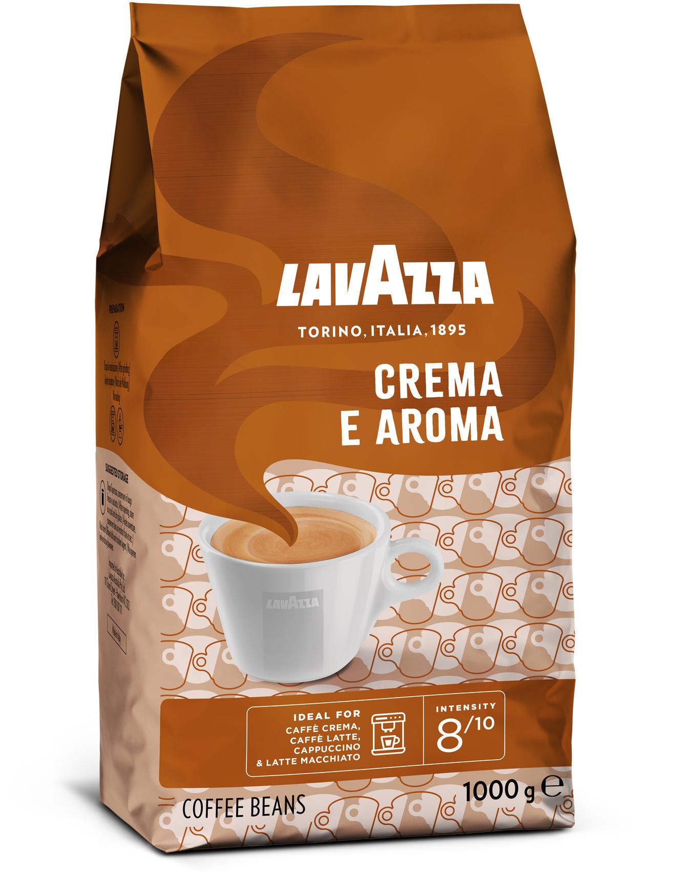 Kaffebönor Crema E Aroma för 198 kr på Coop Daglivs