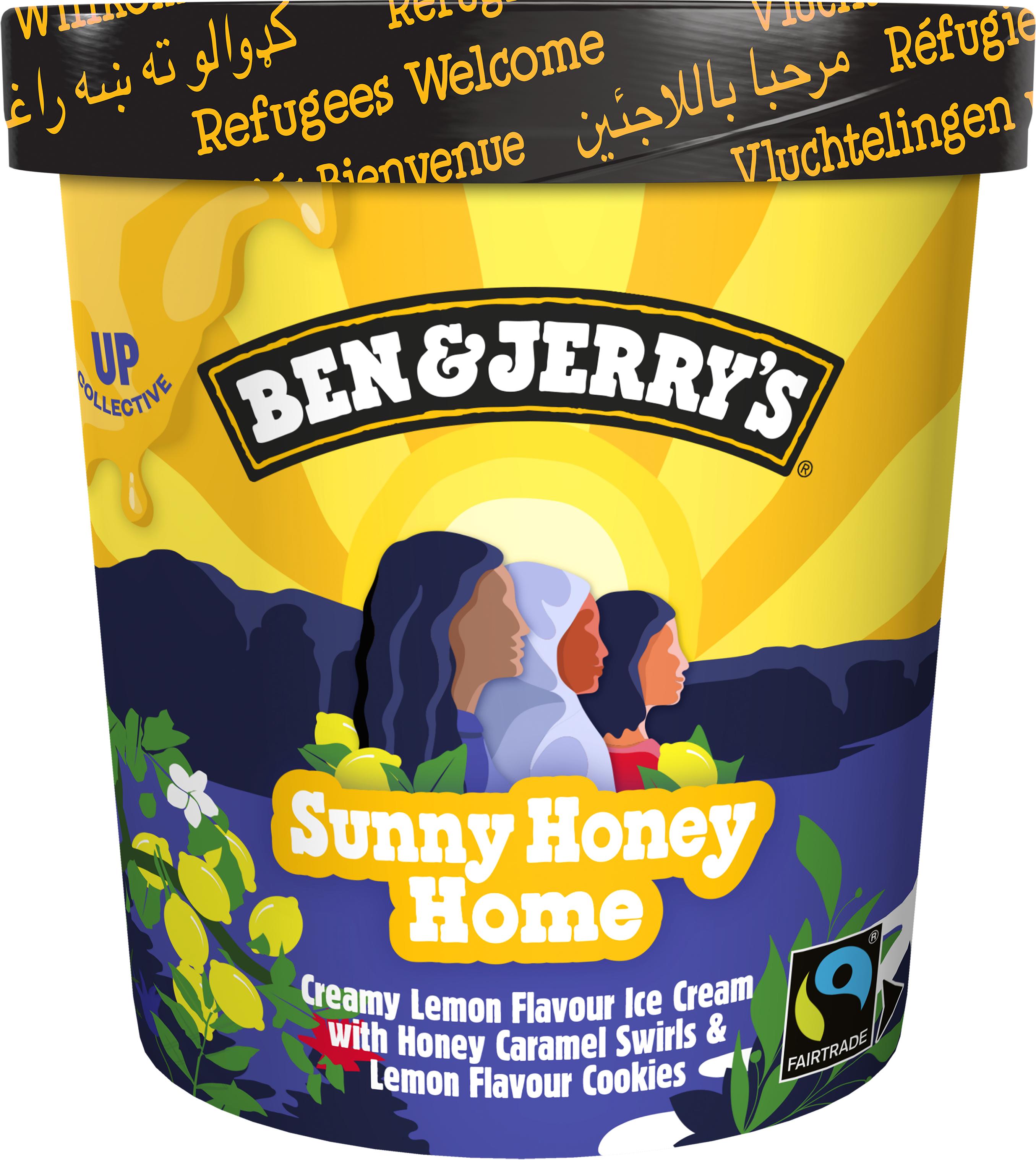 Glass Sunny Honey för 64,95 kr på Coop Daglivs