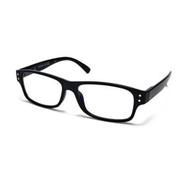 Readers - Läsglasögon Readers Blue Block Rectangular Black för 300 kr på Synsam