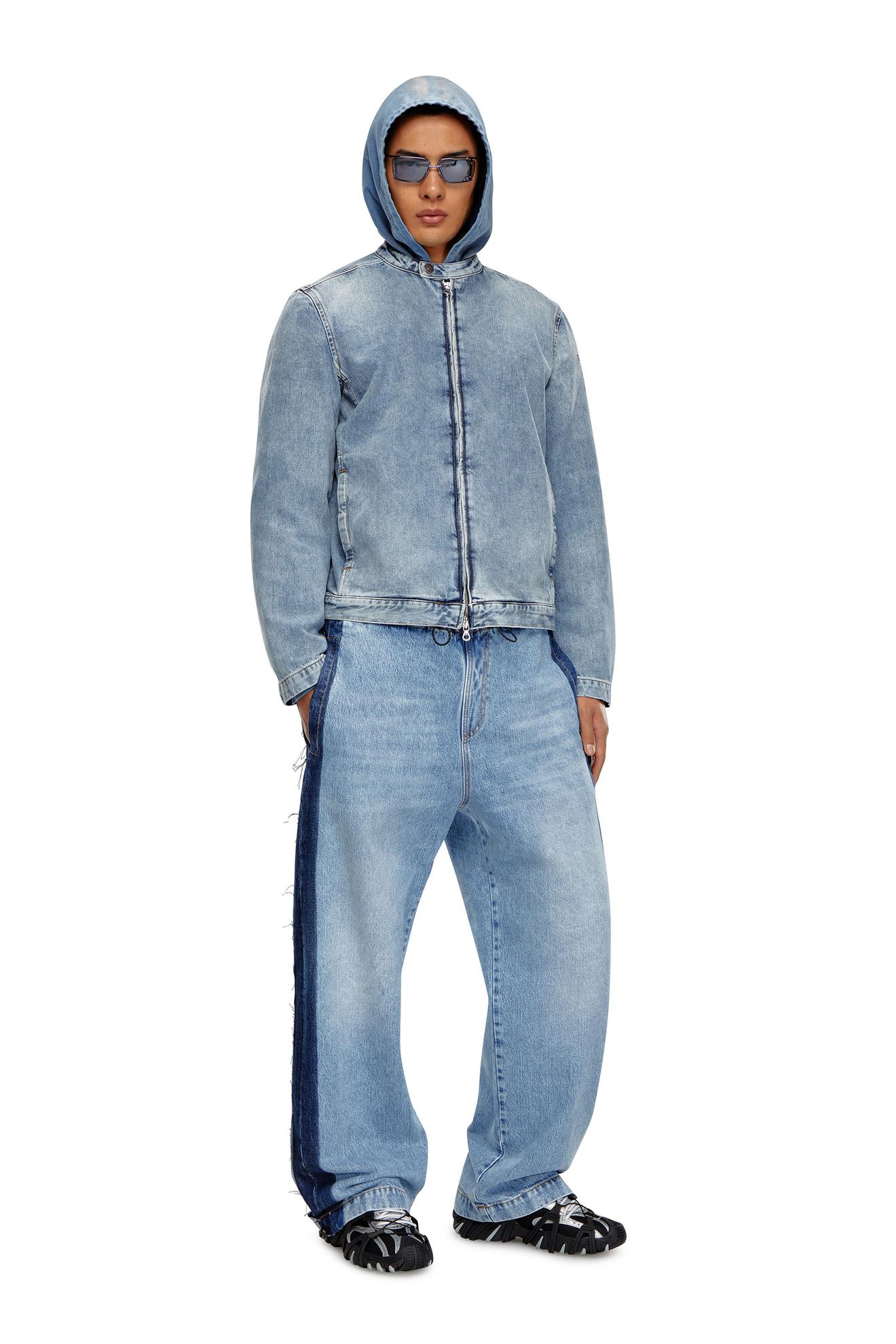 Straight Jeans - D-Martial för 4800 kr på Diesel