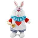 White Rabbit Medium Soft Toy, Alice in Wonderland för 42 kr på Disney
