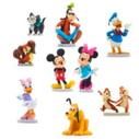 Mickey Mouse and Friends Deluxe Figurine Playset för 36 kr på Disney