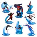 Spider-Man: Across the Spider-Verse Deluxe Figure Set för 14,5 kr på Disney