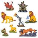 The Lion King 30th Anniversary Deluxe Figurine Playset för 35,9 kr på Disney