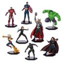 Avengers Deluxe Figurine Playset för 35,9 kr på Disney