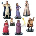 Wish Deluxe Figurine Play Set för 17,95 kr på Disney