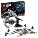 LEGO Star Wars Mandalorian Fang Fighter vs. TIE Interceptor Set 75348 för 99,99 kr på Disney