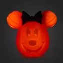 Minnie Mouse Large Light-Up Jack-o'-Lantern för 70 kr på Disney