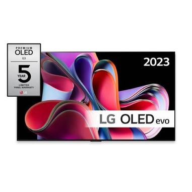 LG 65" - OLED65G36LA.AEU för 24990 kr på Elon