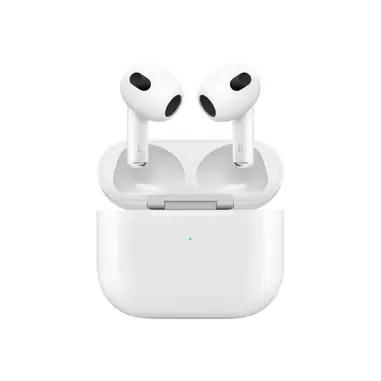 Apple Airpods (3rd Gen) med MagSafe trådlöst laddningsetui för 2390 kr på Elon