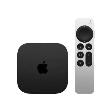 Apple TV 4K 128GB (3rd Gen.) för 2190 kr på Elon