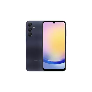 Samsung Galaxy A25 5G 128GB Black för 3790 kr på Elon