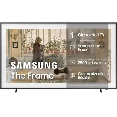 Samsung 43" - The Frame TQ43LS03D för 7990 kr på Elon