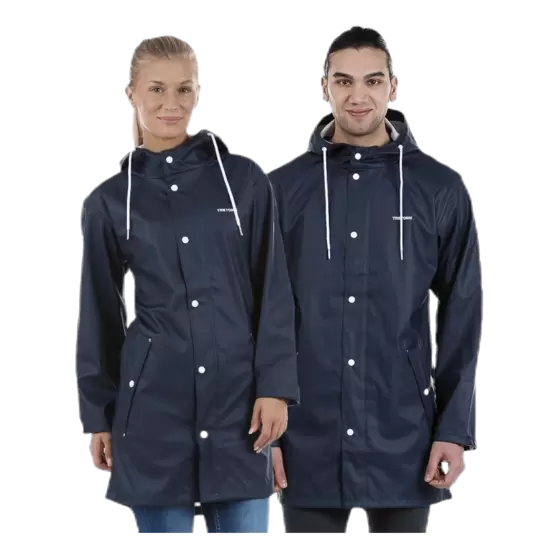 Wings Rainjacket Navy för 21 kr på Sportamore