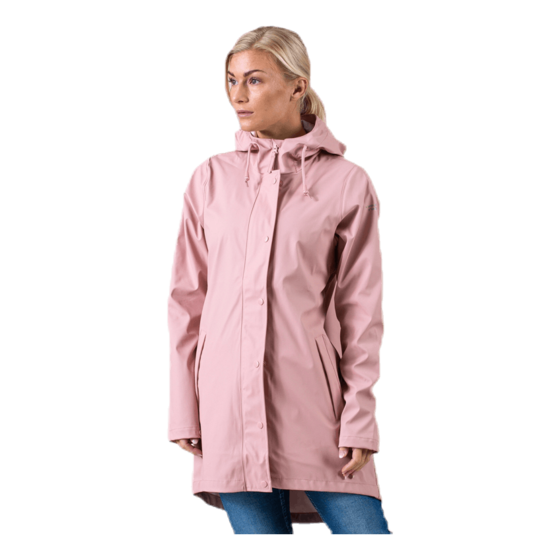 Petra Rain jacket Pink Sand för 18 kr på Sportamore