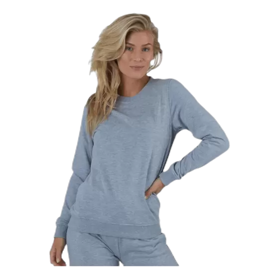 Lexi Crewneck Grey för 40 kr på Sportamore