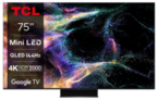 75" C84 Series 4K Mini LED Google TV – 75C849 för 26990 kr på Euronics