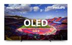 77" OLED808 Ambilight TV OLED 4K UHD för 44990 kr på Euronics