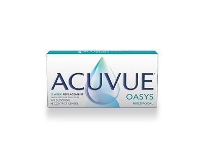 Acuvue Oasys Multifocal för 483 kr på Specsavers