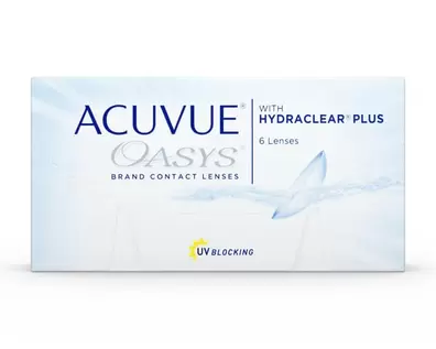 Acuvue Oasys för 223 kr på Specsavers