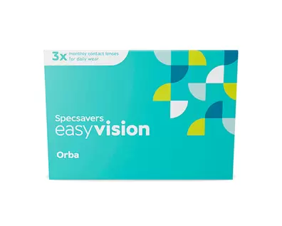 Easyvision orba för 160 kr på Specsavers