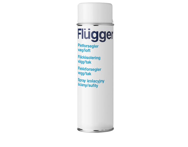 Flügger Fläckisolering Spray för 181,3 kr på Flügger Färg