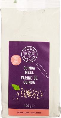 Mjöl Quinoa 400g Your Eko för 59,95 kr på Goodstore