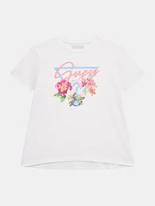 Floral print t-shirt för 280 kr på GUESS