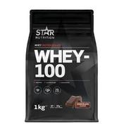 Whey-100 Vassleprotein 1 kg för 319 kr på Gymgrossisten