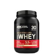 Optimum Nutrition 100% Whey Gold Standard Vassleprotein 908 g för 335 kr på Gymgrossisten