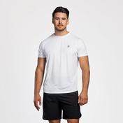Star Mesh T-shirt White för 299 kr på Gymgrossisten