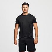 Star Mesh T-shirt Black för 299 kr på Gymgrossisten