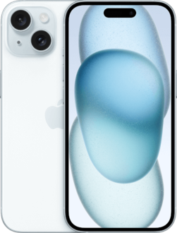 Apple iPhone 15 för 529 kr på Halebop