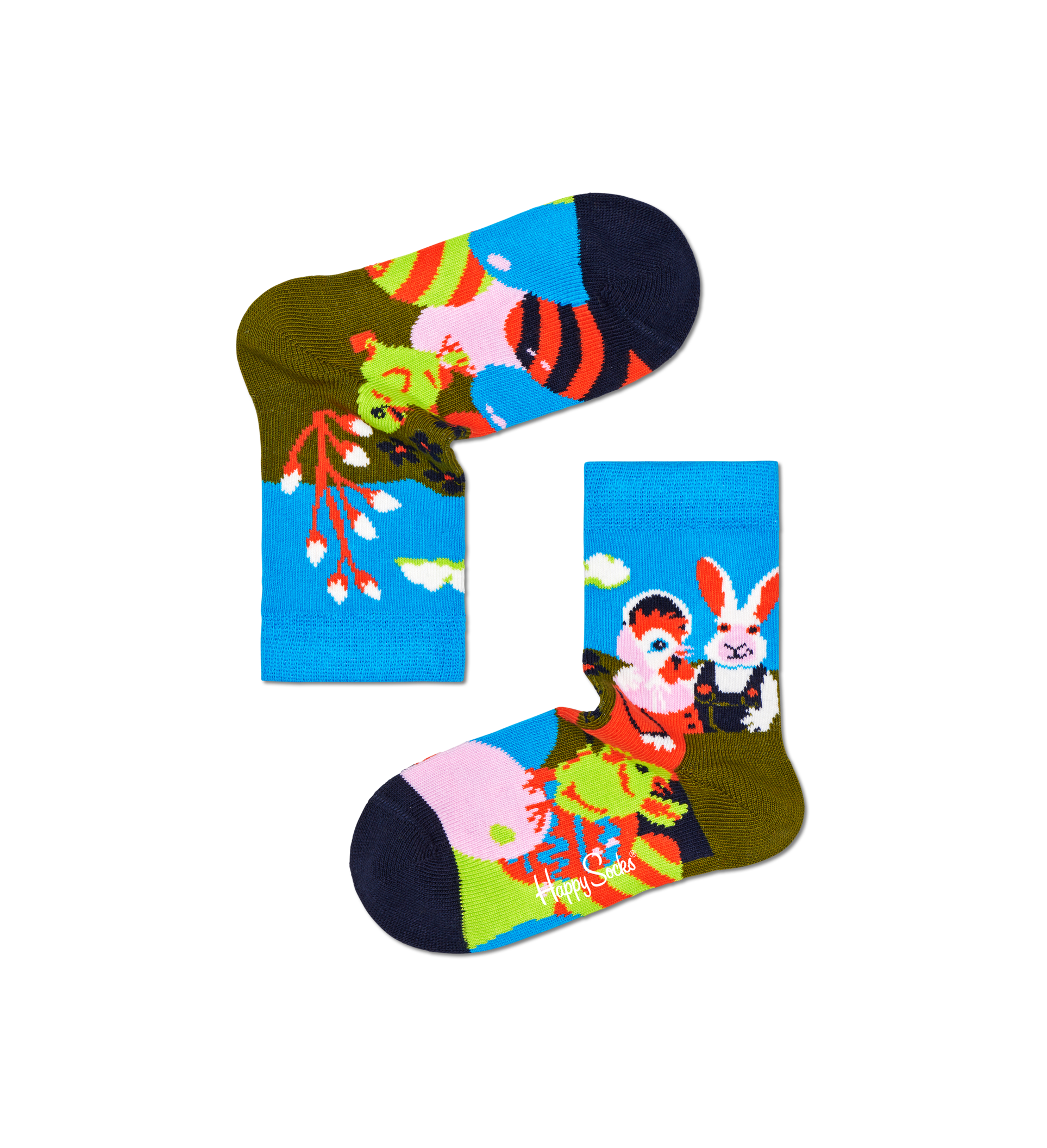 Kids Easter Family Sock för 5,6 kr på Happy Socks