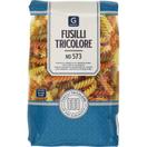 Fusilli Tricolore Pasta för 14 kr på Hemköp