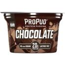 Chocolate Protein Pudding Lactose Free för 18 kr på Hemköp