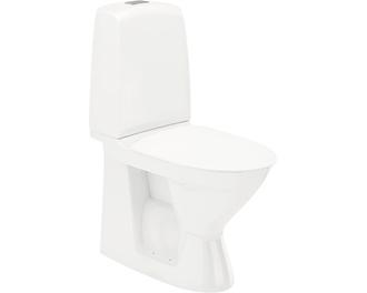 Toalettstol IFÖ Spira 6260 mjukstängning rimfree® hårdsits limning S-lås 4/2 L 7811033 för 3495 kr på Hornbach