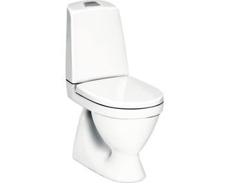 Toalettstol GUSTAVSBERG Nautic 1500 Hygienic Flush för 3495 kr på Hornbach