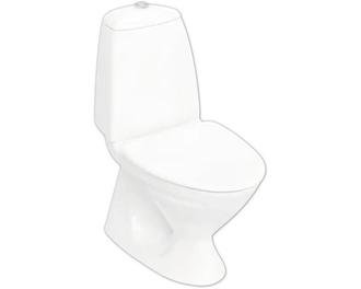 Toalettstol IFÖ Silia mjuksits dolt S-lås 4/2 L 7805903 för 2349 kr på Hornbach