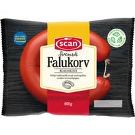Falukorv Klassikern 800g Scan för 39,95 kr på ICA Maxi