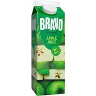 Äpplejuice 1l Bravo för 23,95 kr på ICA Maxi