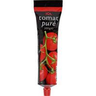 Tomatpuré 200g ICA för 15,95 kr på ICA Maxi