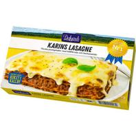 Karins Lasagne 390g Dafgård för 29,95 kr på ICA Maxi