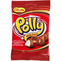 Choklad Polly Röd 200g Cloetta för 27,95 kr på ICA Maxi