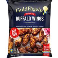 Buffalo wings BBQ Fryst 500g Guldfågeln för 41,95 kr på ICA Maxi