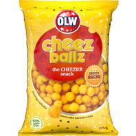 Cheese Ballz 225g Olw för 32,95 kr på ICA Maxi