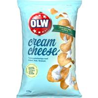 Chips Cream cheese 275g OLW för 30,95 kr på ICA Maxi