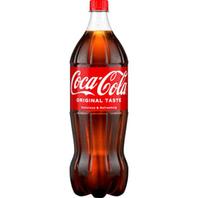 Läsk 1,5l Coca-Cola för 18,95 kr på ICA Maxi